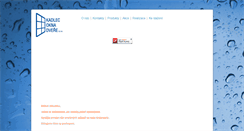 Desktop Screenshot of kadlecoknadvere.cz